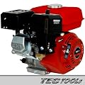 Tec Tools Motor 6,5 PS (4,8 kW) 4-Takt Benzinmotor