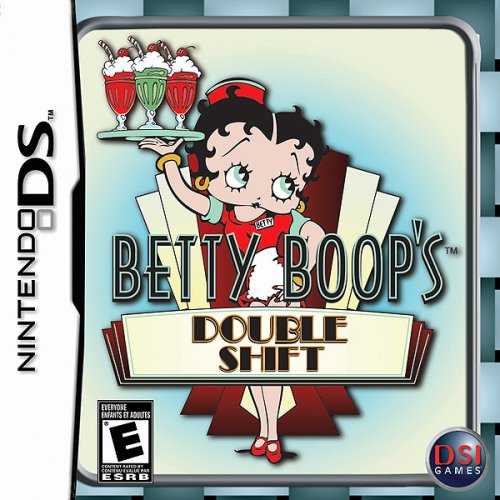 Betty Boops Double Shift