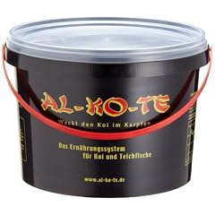 AL-KO-TE St�rfutter 6 mm, 1-er Pack (1 x 3 kg)