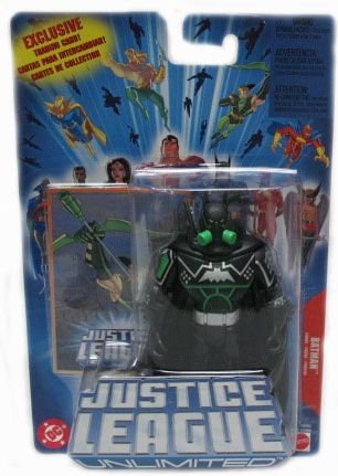 Childrens Toyshop  Toys : Justice League Batman Action Figure