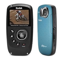 Kodak Zx5 PlaySport Gen2 aqua