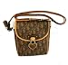 Dior Handbags (Brown) LCS44710 Trotter Romantique Messenger Bag