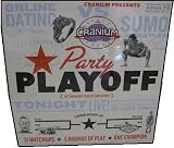 Cranium Party Playoff The Tournament Game of Comparisons For Up To 32 Players