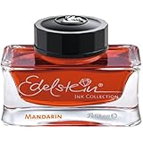 Pelikan Edelstein Ink Bottle - Mandarin Orange