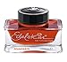 Pelikan Fine Writing Edelstein Bottled Ink for Fountain Pens, Mandarin, 50ml, 1 Each (339341)