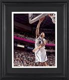 Mounted Memories Utah Jazz Deron Williams Framed Photo
