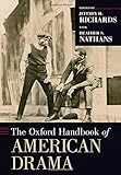 The Oxford handbook of American drama