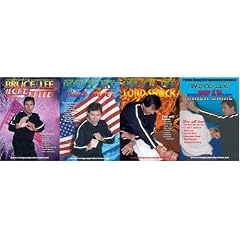 Bruce Lee Patrick Storng - 4 DVD Set by 