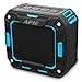 APIE Outdoor Bluetooth Speakers Portable Wireless Speakers (IP65 Water Resistant / Dustproof, 10 Hours Play Time, Built in Microphone)