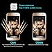 StarryBay S7 Ultra Tempered Glass Anti-Scratch Shield Max Clarity Touch Accuracy Screen Full Cover Protector for Samsung Galaxy S7