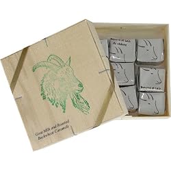 Paris Caramels Goat Milk Roasted Buckwheat Caramels
