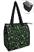 Horses Grocery Shopping Bags Reusable Insulated Horse ECO FRIENDLY GREEN Tote RE-USABLE INSULATED With Zipper