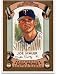 2007 Topps Allen and Ginter Dick Perez Sketches #17 Joe Mauer - Minnesota Twins (Baseball Cards)