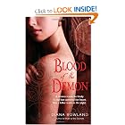 Blood of the Demon (Kara Gillian, Book 2) by Diana Rowland