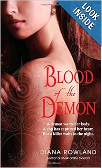 Kara Gillian 02 - Blood Of The Demon 32k Unabridged [Audible] - Diana Rowland