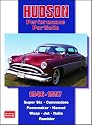 Hudson 1946-1957 Performance Portfolio
