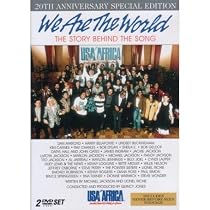 We Are The World: The Story Behind The Song [DVD]