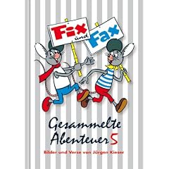 Gesammelte Abenteuer 5. Fix und Fax: Fix und Fax Abenteuer 121 bis 150
