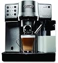 De'Longhi EC860 Espresso Maker, 1, Stainless Steel