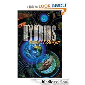 Hybrids (Tor Science Fiction)