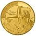 France 2011 50?'¬ 1/4 Oz 920 Gold Jacques Cartier France 2011 50?'¬ 1/4 Oz 920 Gold Jacques Cartier