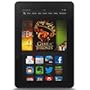 Kindle Fire HDX 7", HDX Display, Wi-Fi, 16 GB - Includes Special Offers (Previous Generation - 3rd)