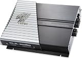 MA Audio 1000-watt Monoblock Car Amplifier - Silver/ Black