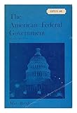 The American Federal Government