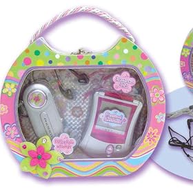 Click here to buy Enchanting Digital PDA and Mini Radio with Flashlight by Hot Focus.