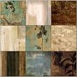 Right Action II Canvas - 19.75x19.75"