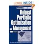 Robust Portfolio Optimization and Management (Frank J Fabozzi Series)