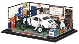 Eigenschaften Schuco 27032 / 27032 - Schuco - Diorama Werkstatt mit Porsche 356 Coupé
