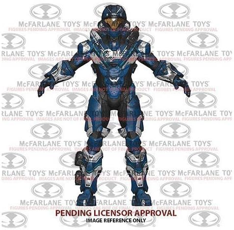 Halo 5: Guardians Series 2 Spartan Helljumper Action Figure