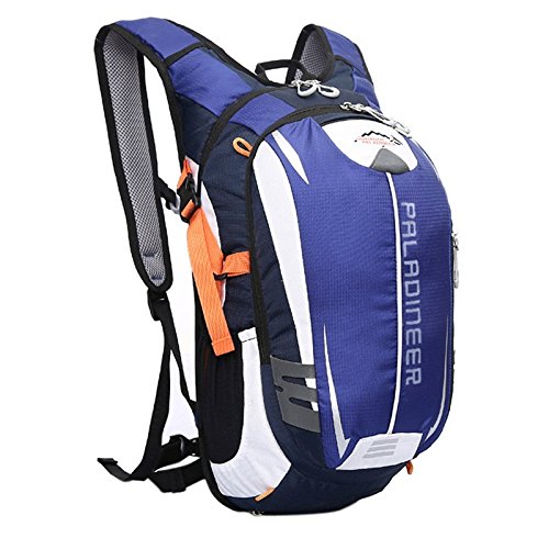 Paladineer Outdoor Hiking Backpack Lightweight Cycling Backpack 18-liters