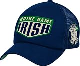 Notre Dame Fighting Irish Adidas Snap Back Trucker Hat