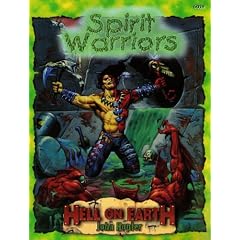 Spirit Warriors (Deadlands: Hell on Earth)