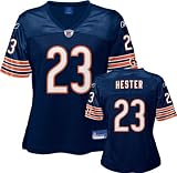 Devin Hester Chicago Bears Women's Navy Replica Jersey