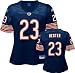 Search : Devin Hester Chicago Bears Women's Navy Replica Jersey
