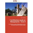 bronze ancien L'architecture royale bronze ancien L'architecture royale
