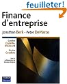 Finance d'entreprise