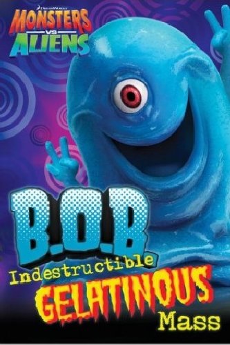 1art1 44337 Monsters Vs Aliens - B.o.b Poster 91 x 61 cm Preisvergleich