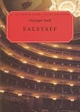 Falstaff: Vocal Score (G. Schirmer Opera Score Editions)