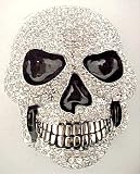 Rhinestone Skull Belt Buckle Jim Jones Diplomats Hiphop