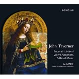 Imperatrix inferni. Votive Antiphons & Ritual Musicby Alamire