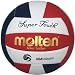 Sporting Goods : Molten Super Touch USA Volleyball Team Leather Indoor Volleyball