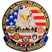 American Warriors 5 inches Patch