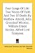 Four Songs Of Life: Two Voices Of Faith And Two Of Doubt By Matthew Arnold, John Greenleaf Whittier, William Ernest Henley, Alfred Lord Tennyson