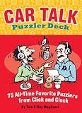 Car Talk Puzzlers Deck