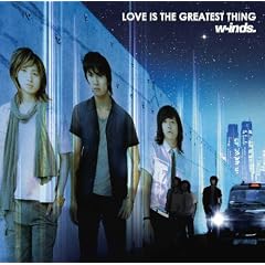 LOVE IS THE GREATEST THING(DVD�t��)