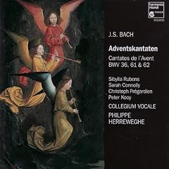 J.S. Bach: Adventskantaten